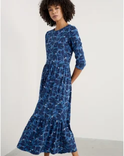 Seasalt Cornwall Tor View Dress