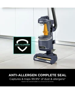 Shark Anti Hair Wrap Upright Vacuum Cleaner with Lift-Away NZ691UK