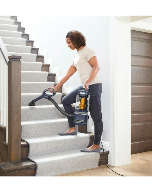 Shark Anti Hair Wrap Upright Vacuum Cleaner with Lift-Away NZ691UK