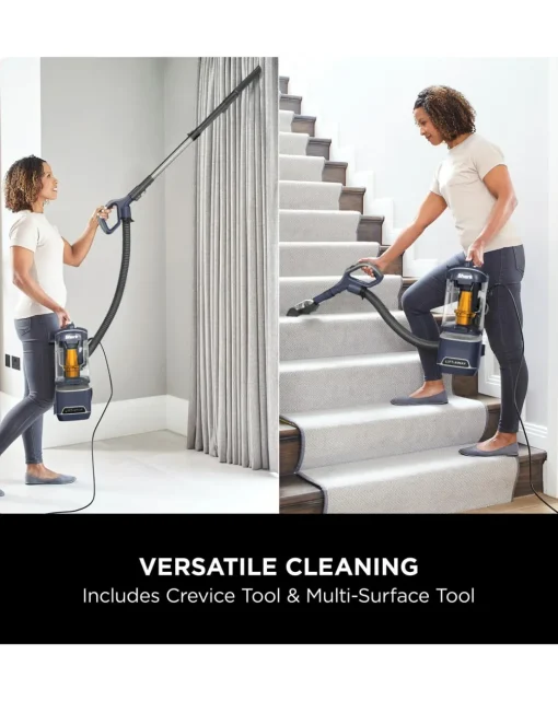 Shark Anti Hair Wrap Upright Vacuum Cleaner with Lift-Away NZ691UK