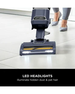 Shark Anti Hair Wrap Upright Vacuum Cleaner with Lift-Away NZ691UK