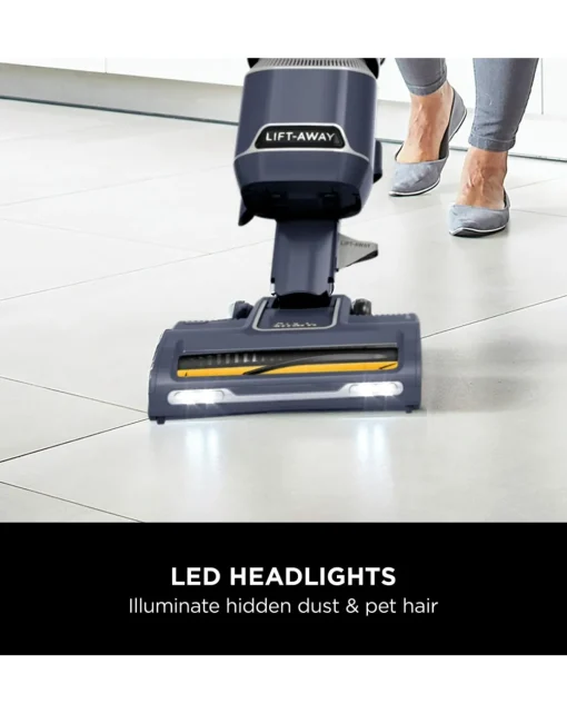 Shark Anti Hair Wrap Upright Vacuum Cleaner with Lift-Away NZ691UK
