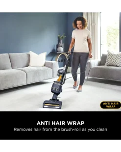 Shark Anti Hair Wrap Upright Vacuum Cleaner with Lift-Away NZ691UK