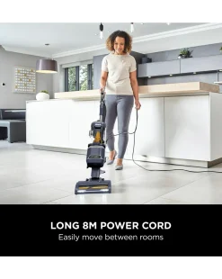 Shark Anti Hair Wrap Upright Vacuum Cleaner with Lift-Away NZ691UK