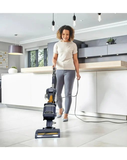 Shark Anti Hair Wrap Upright Vacuum Cleaner with Lift-Away NZ691UK
