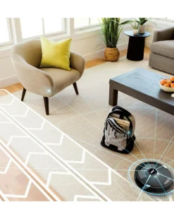 Shark Matrix Plus 2-in-1 RoboVac & Mop RV2620WDUK