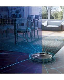 Shark Matrix Plus 2-in-1 RoboVac & Mop RV2620WDUK