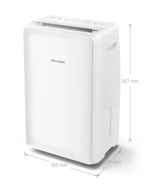 Sharp 16L Dehumidifier