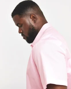 Short Sleeve Formal Shirt Regular