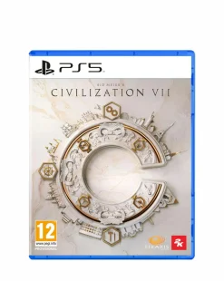 Sid Meier's Civilization VII Standard Edition (PS5)