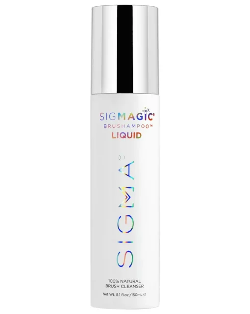 Sigma SigMagic Brushampoo Liquid