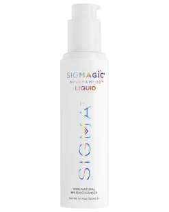 Sigma SigMagic Brushampoo Liquid