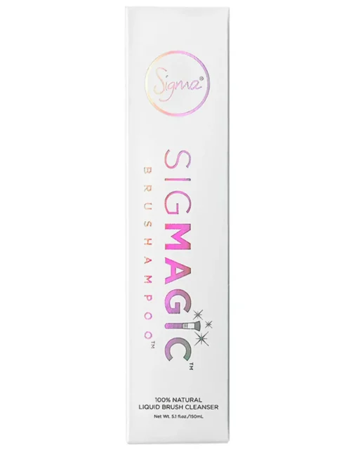 Sigma SigMagic Brushampoo Liquid