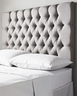 Silentnight Romano Fabric Headboard- Fabric