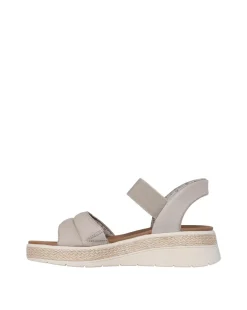 Skechers Bobs Sun Ray Slip Ins Sandals Standard Fit