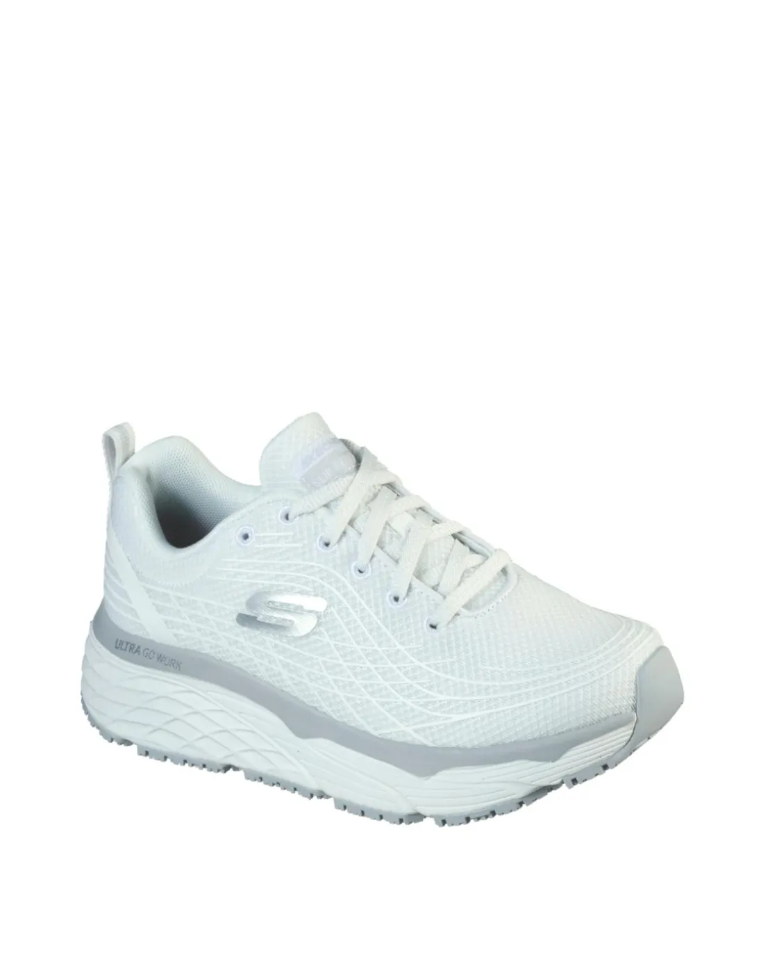 Skechers Cushioning Elite Workwear Shoes Standard Fit