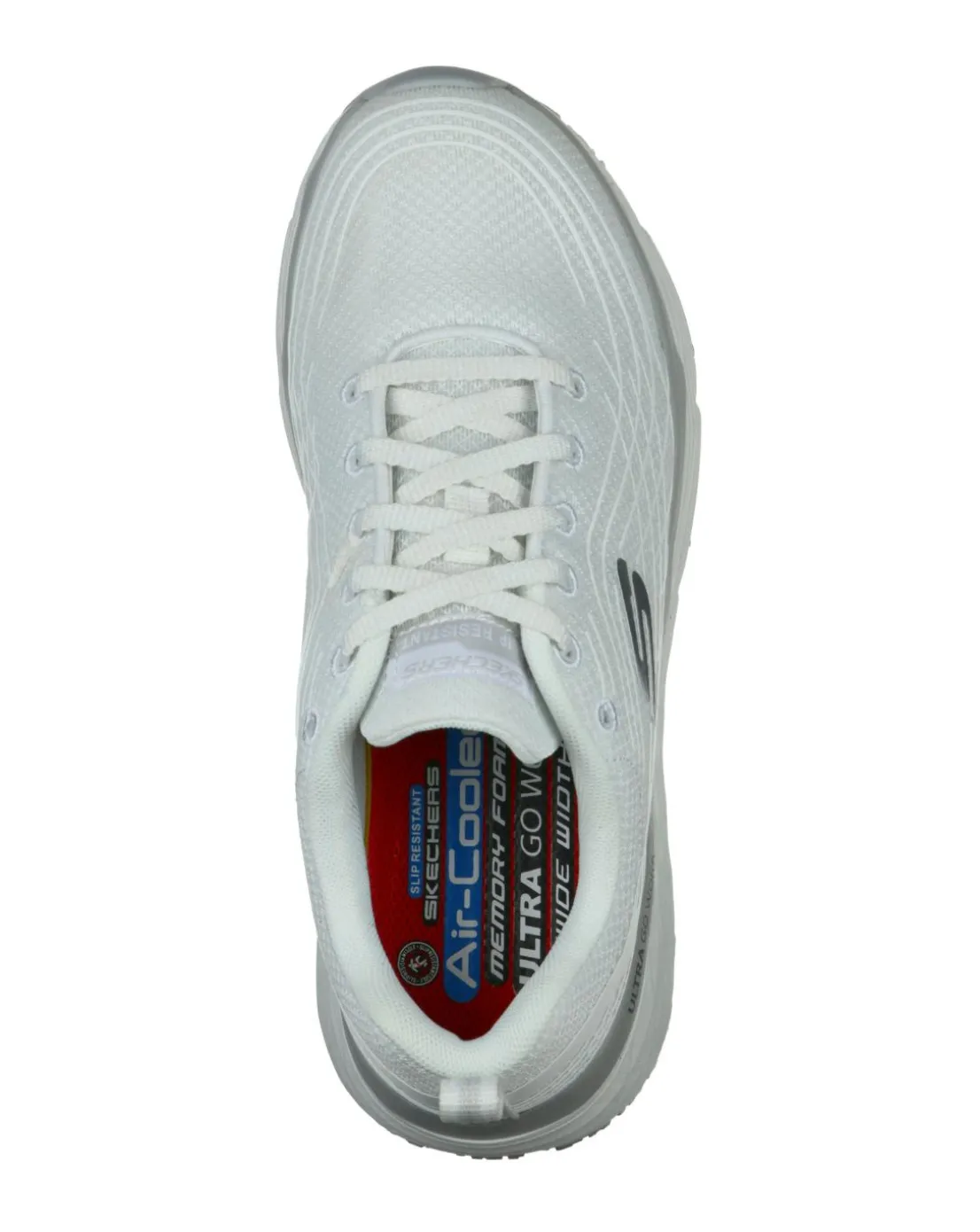 Skechers Cushioning Elite Workwear Shoes Standard Fit
