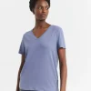 Skechers Godri Serene V-Neck Top