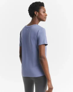 Skechers Godri Serene V-Neck Top