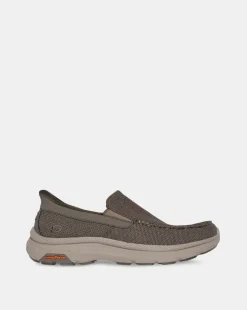 Skechers Pollard - Wilfred Shoe - Taupe