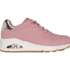 Skechers Uno - Shimmer Away Trainer