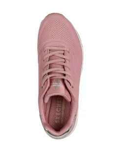 Skechers Uno - Shimmer Away Trainer