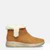 Skechers Wide Fit On The Go Boots