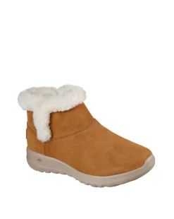 Skechers Wide Fit On The Go Boots