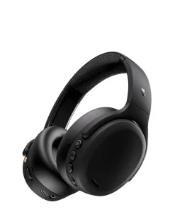 Skullcandy Crusher ANC 2 Wireless Over-ear Headphones - True Black