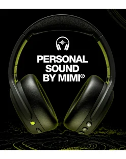 Skullcandy Crusher ANC 2 Wireless Over-ear Headphones - True Black