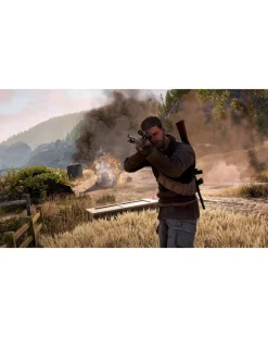 Sniper Elite:Resistance (PS5)