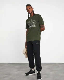 Snowdonia 2 In 1 Zip Off SP Jogger