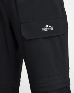 Snowdonia 2 In 1 Zip Off SP Jogger