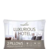 Snuggledown Luxurious Hotel 2 Pack Pillows