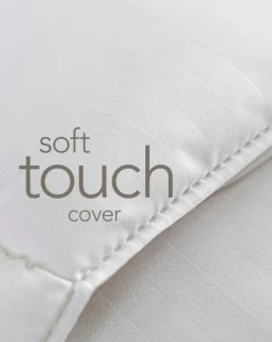 Snuggledown Luxurious Hotel 2 Pack Pillows