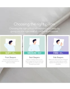 Snuggledown Luxurious Hotel 2 Pack Pillows