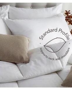 Snuggledown Luxurious Hotel 2 Pack Pillows