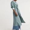 Soft Trench Coat