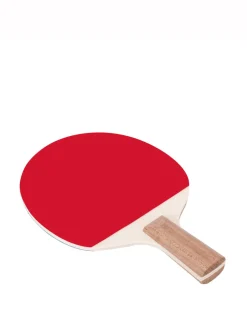 Solex Portable Foldable Elastic Table Tennis Set