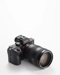 Sony a7 III Full frame Mirrorless Camera - Body and 28 - 70mm Zoom Lens