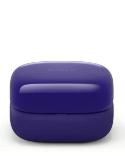 Sony LinkBuds Open Truly Wireless Earbuds with Ring Driver - Voilet