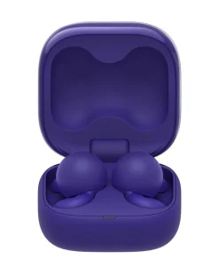 Sony LinkBuds Open Truly Wireless Earbuds with Ring Driver - Voilet