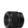Sony SEL50F18F E Mount 50 mm f/1.8 Full Frame Prime Lens