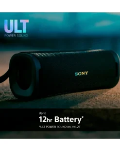 Sony ULT FIELD 1 Portable Wireless Speaker - Off White
