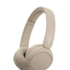 Sony WH-CH520 Wireless On-Ear Headphones - Beige