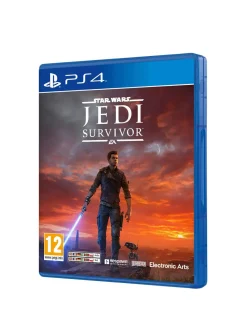 Star Wars Jedi: Survivor (PS4)