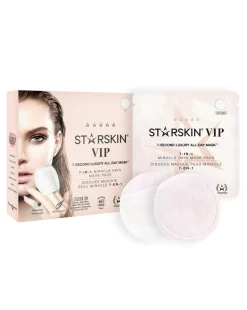 STARSKIN 7 Second Luxury All Day Mask Pads - 5 Pack