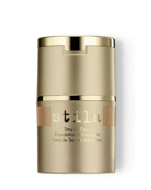 Stila Stay All Day Foundation & Concealer Beige 4