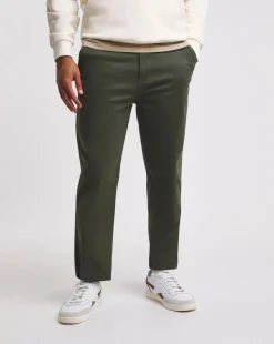 Straight Fit Chino