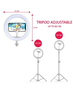 Studio Creator Video Making Ultimate Kit White